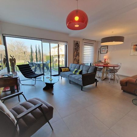 Apartament "Le 43" Terrasse, Jardin, 2 Garages Colmar Zewnętrze zdjęcie