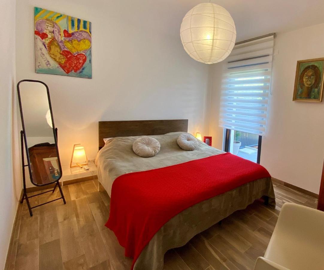 Apartament "Le 43" Terrasse, Jardin, 2 Garages Colmar Zewnętrze zdjęcie