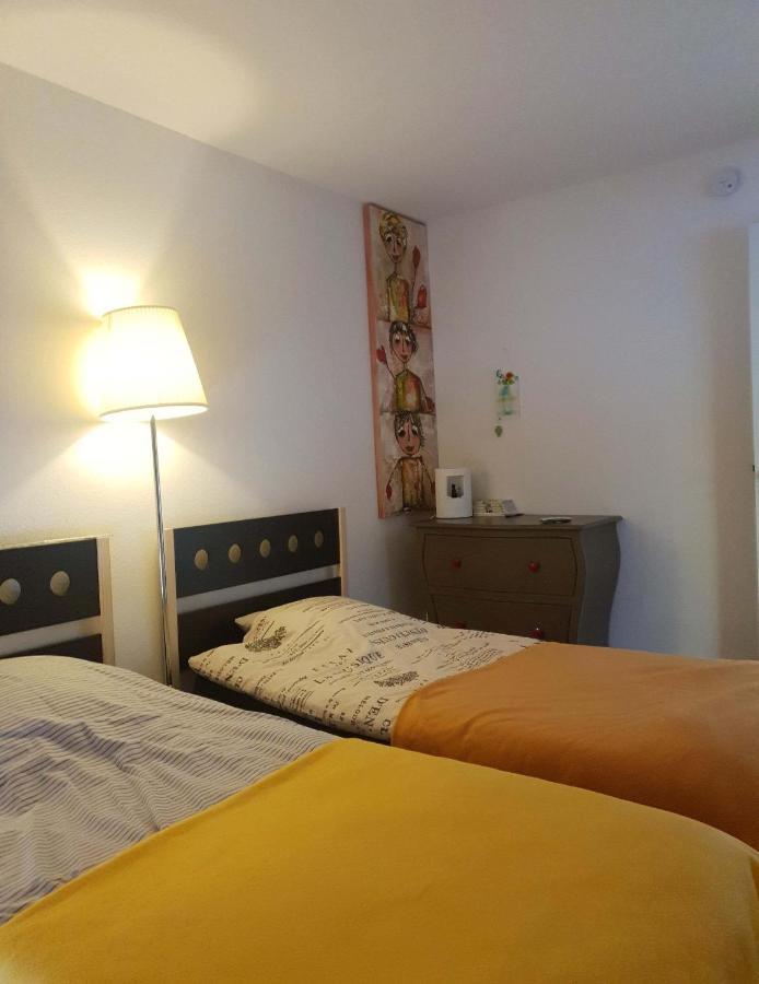 Apartament "Le 43" Terrasse, Jardin, 2 Garages Colmar Zewnętrze zdjęcie