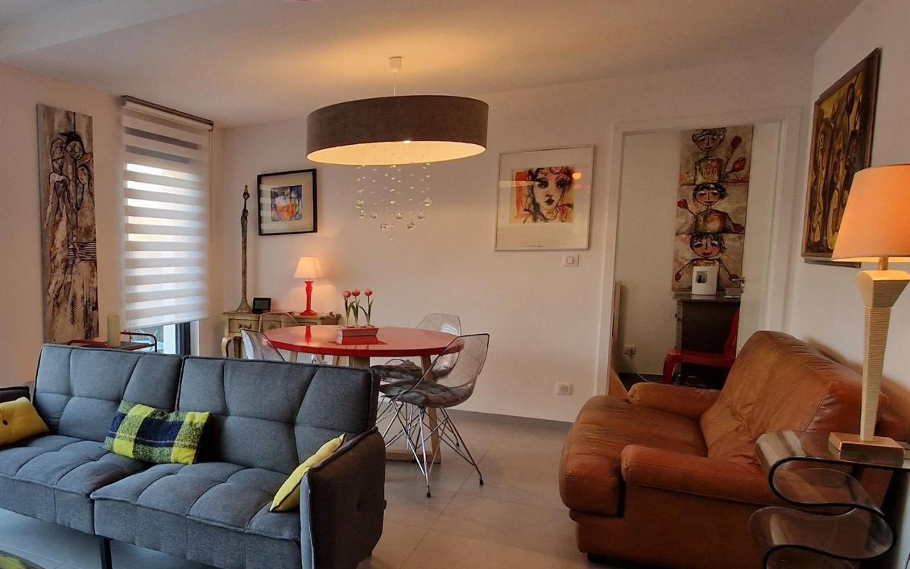Apartament "Le 43" Terrasse, Jardin, 2 Garages Colmar Zewnętrze zdjęcie