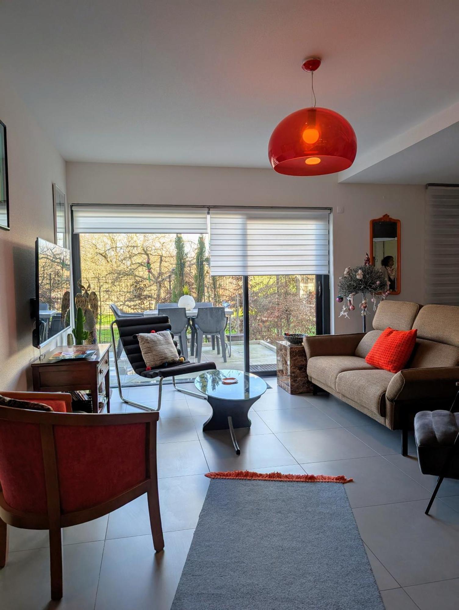 Apartament "Le 43" Terrasse, Jardin, 2 Garages Colmar Zewnętrze zdjęcie